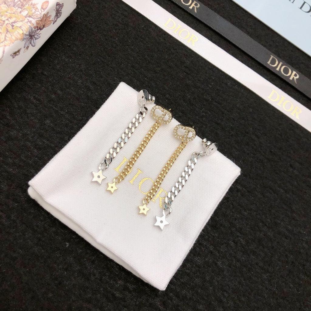 Explosive earrings