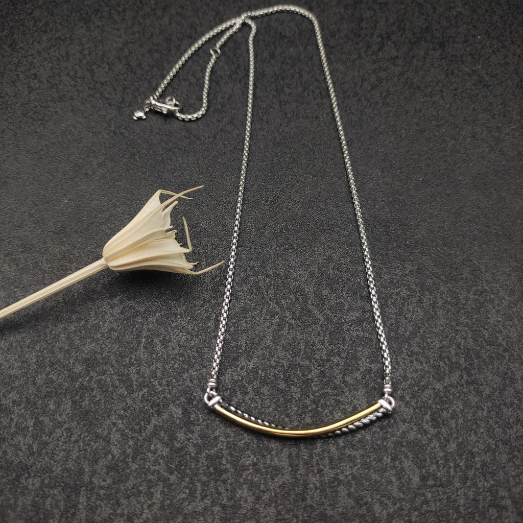 Colorful Smile Necklace