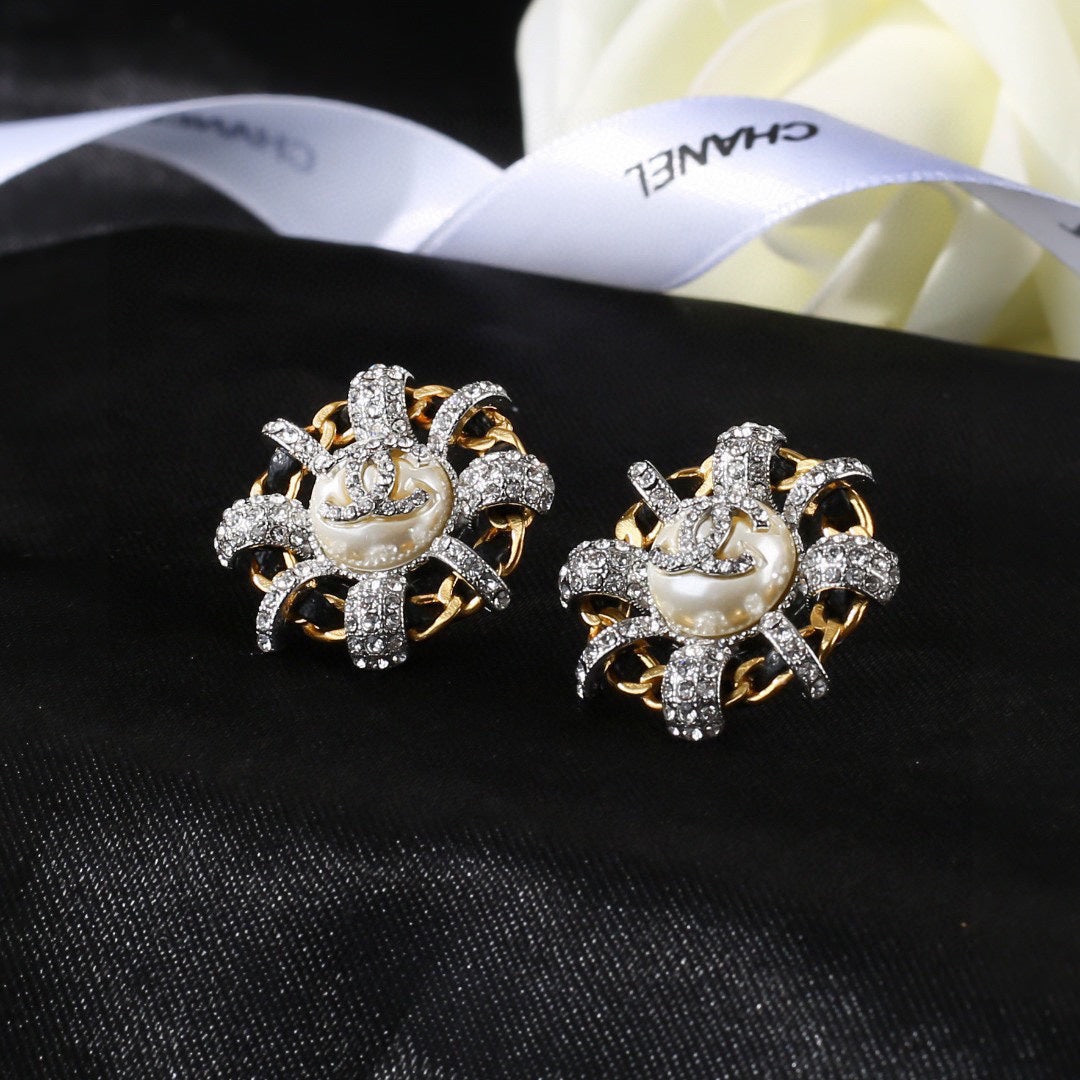 Xiaoxiang earrings