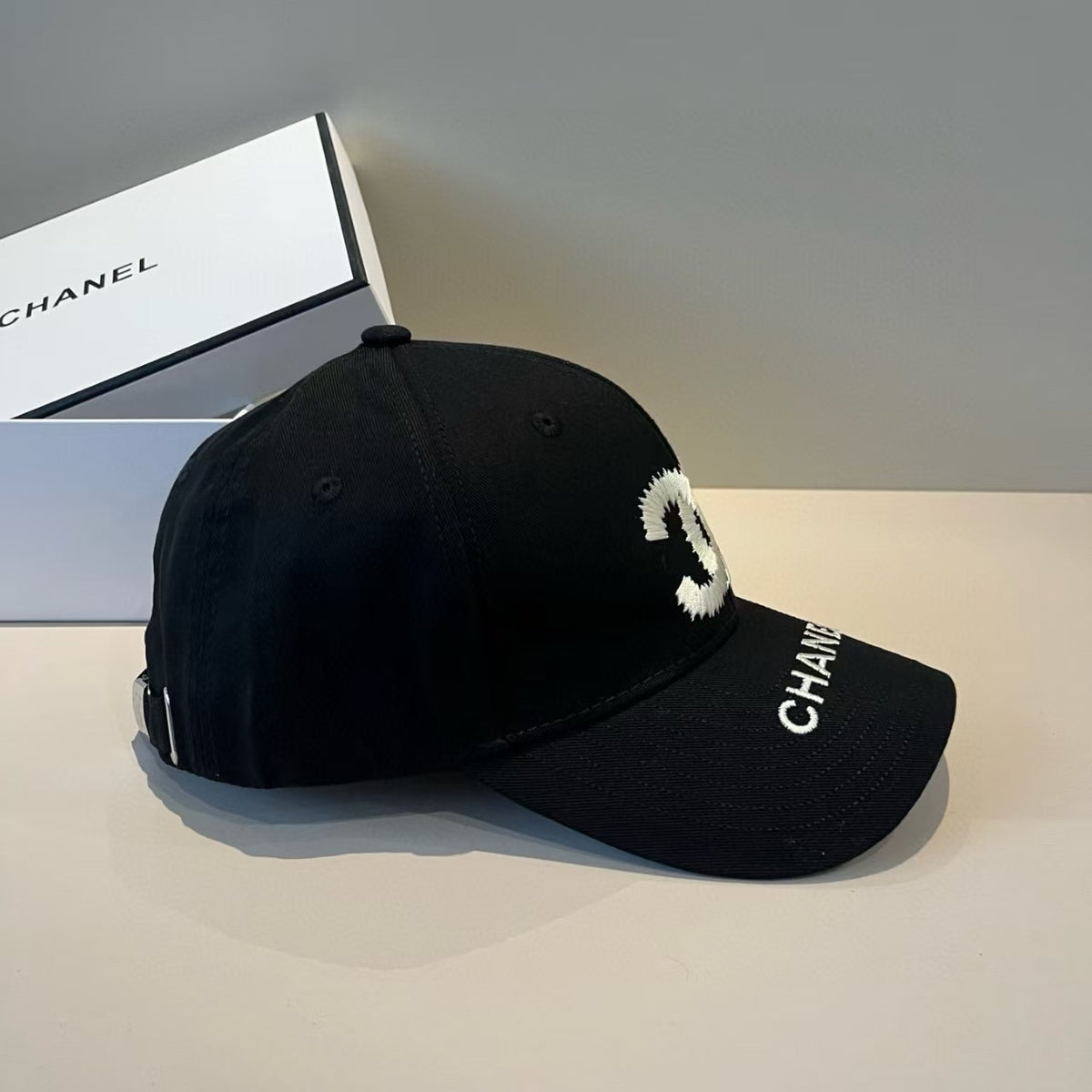 New Embroidered Baseball Hat