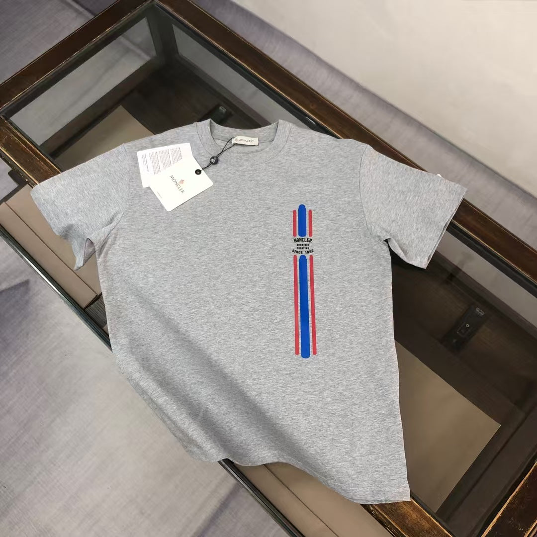 Hot selling printed short sleeves