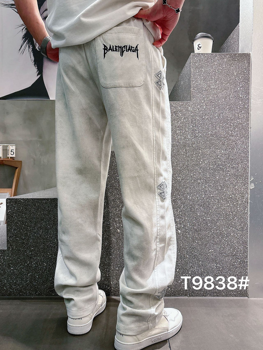 26 Spring New Casual Pants