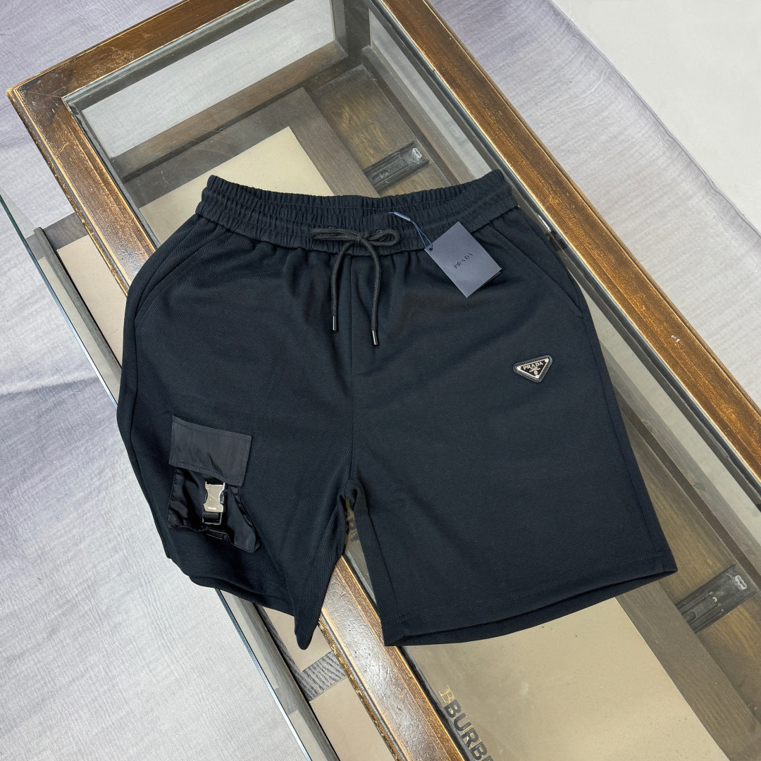 Men's casual workwear style shorts