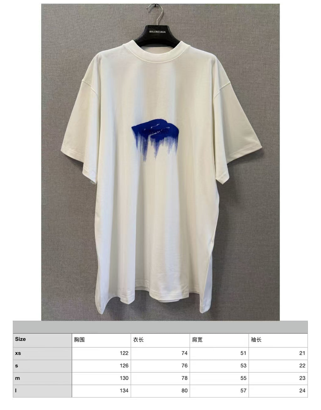 Embroidered printed short sleeved shirt