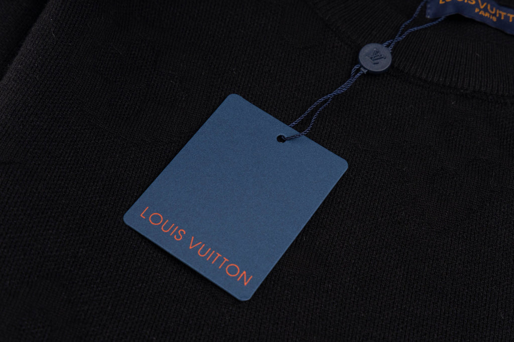 New jacquard wool knitted sweater sweater
