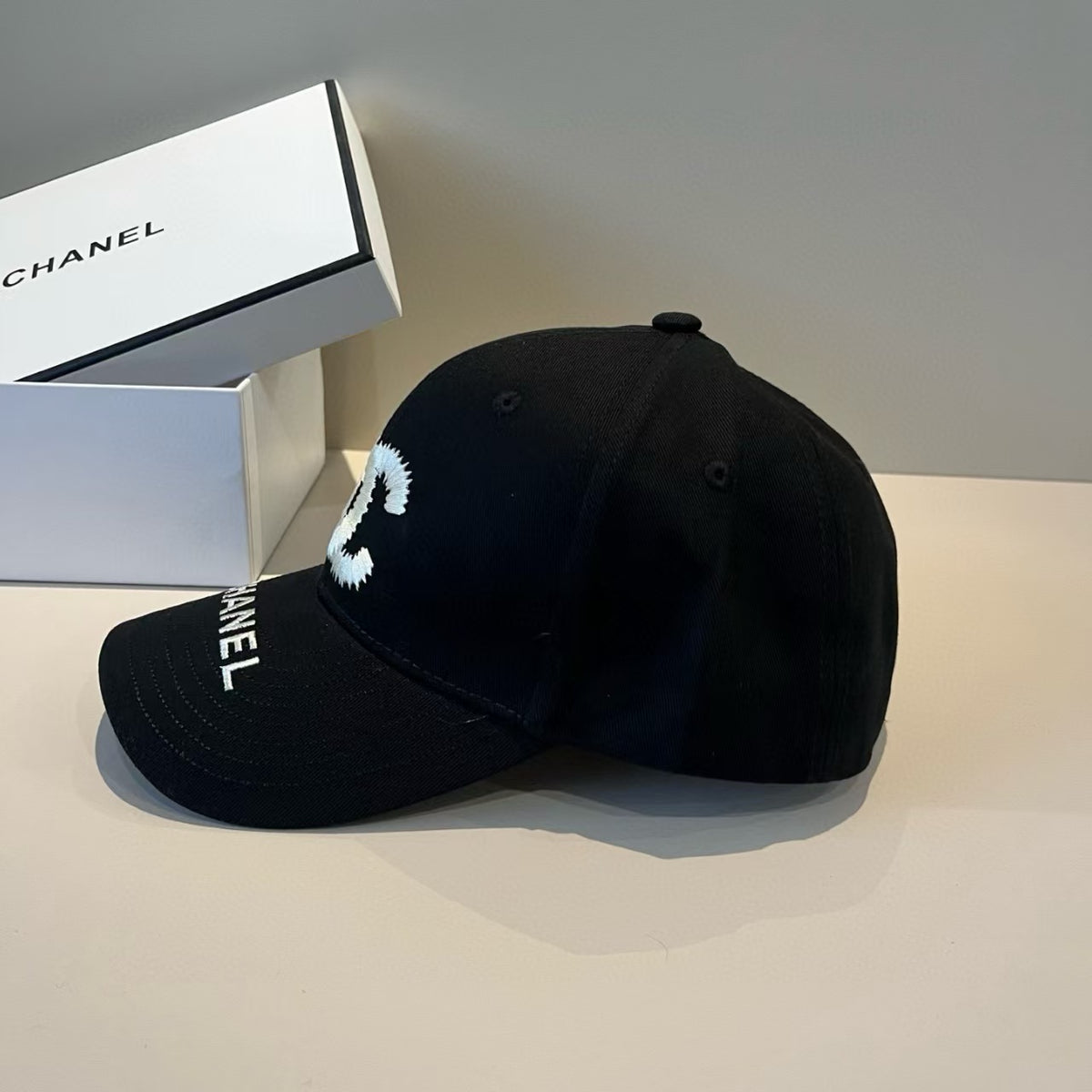 New Embroidered Baseball Hat