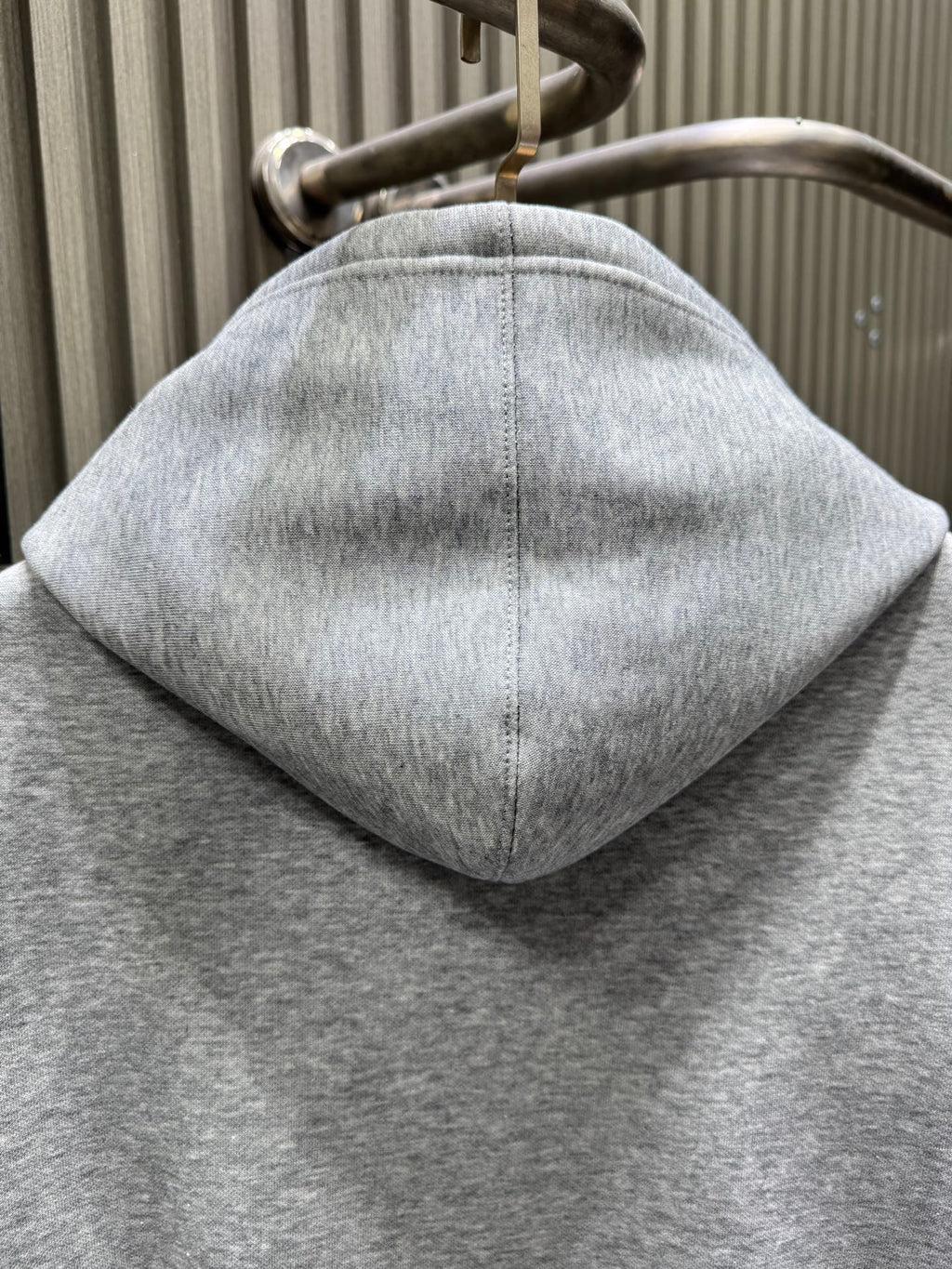 New Year's hooded sweatshirt