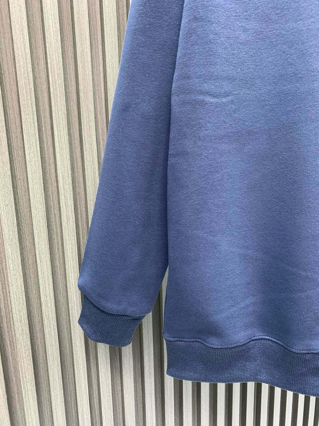 New Year printed hoodie