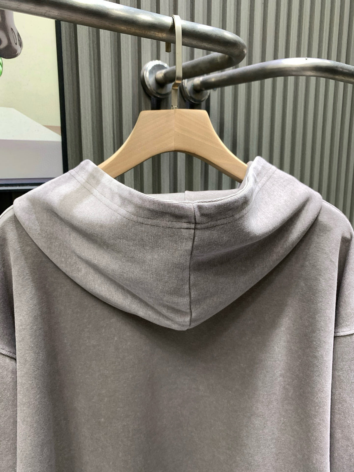 Statue of Liberty hooded sweatshirt