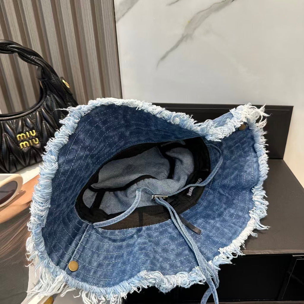 Cowboy fisherman hat