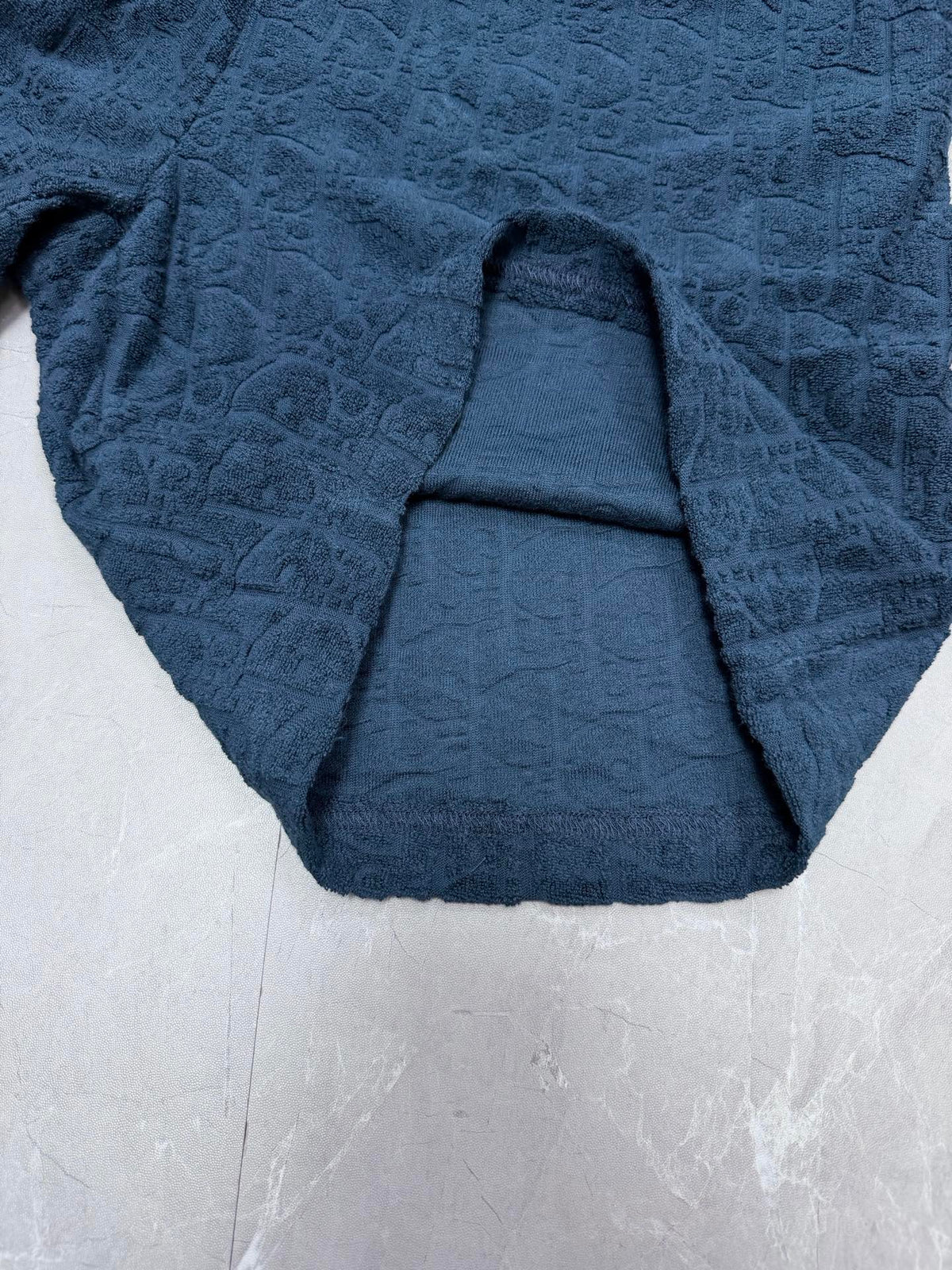 New towel cotton new color jacquard shorts