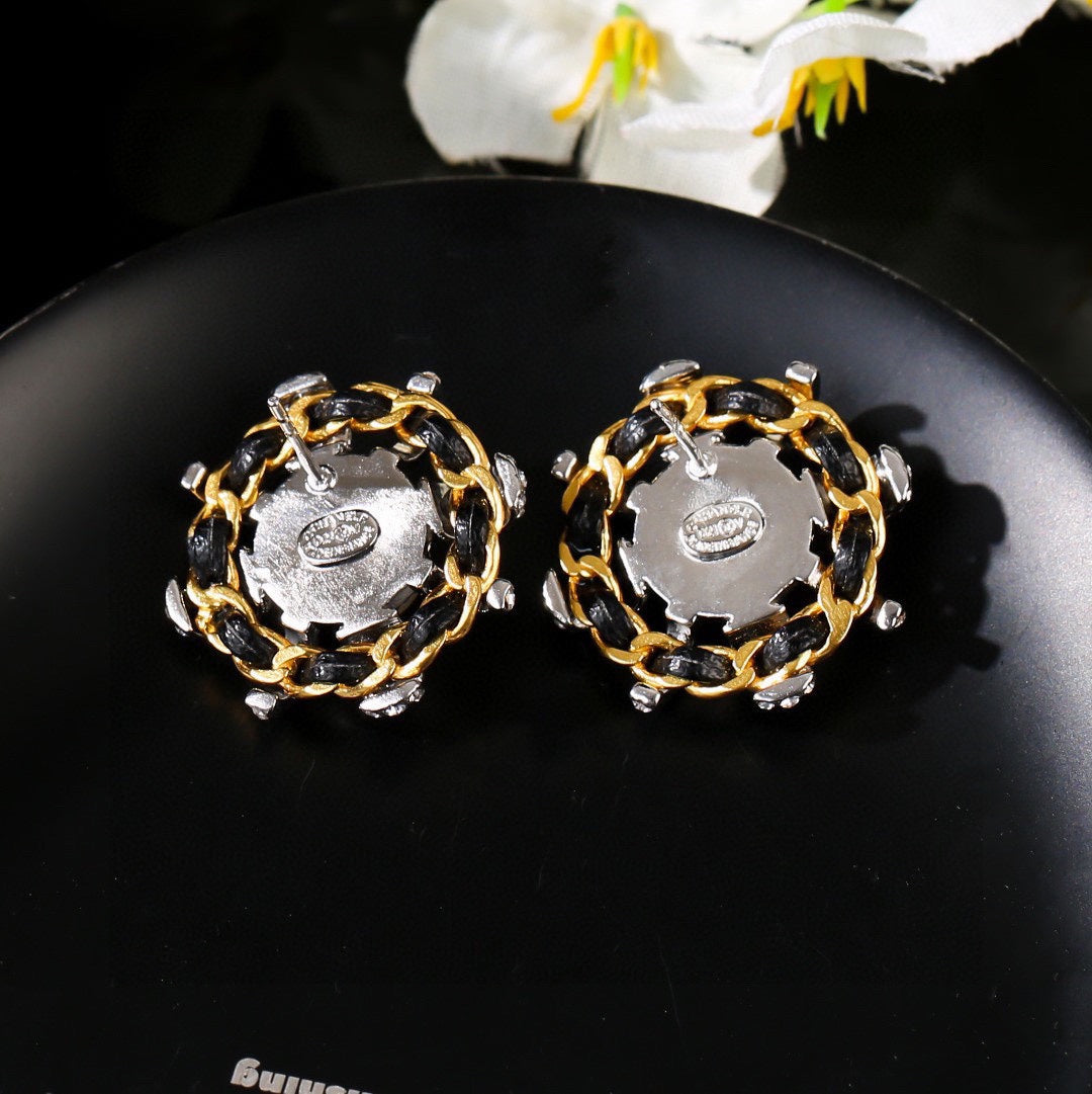 Xiaoxiang earrings