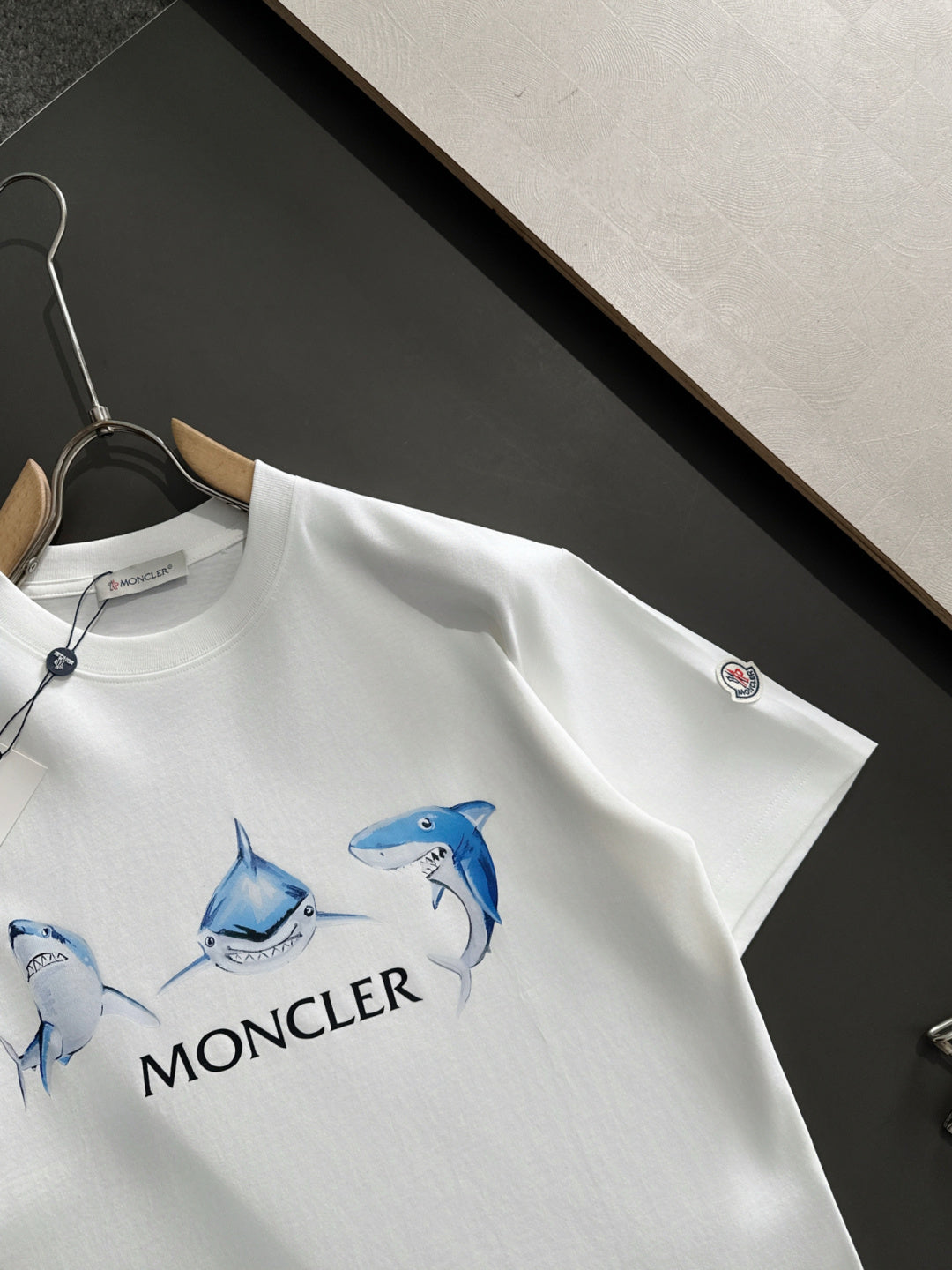 Summer New Cotton Short Sleeves