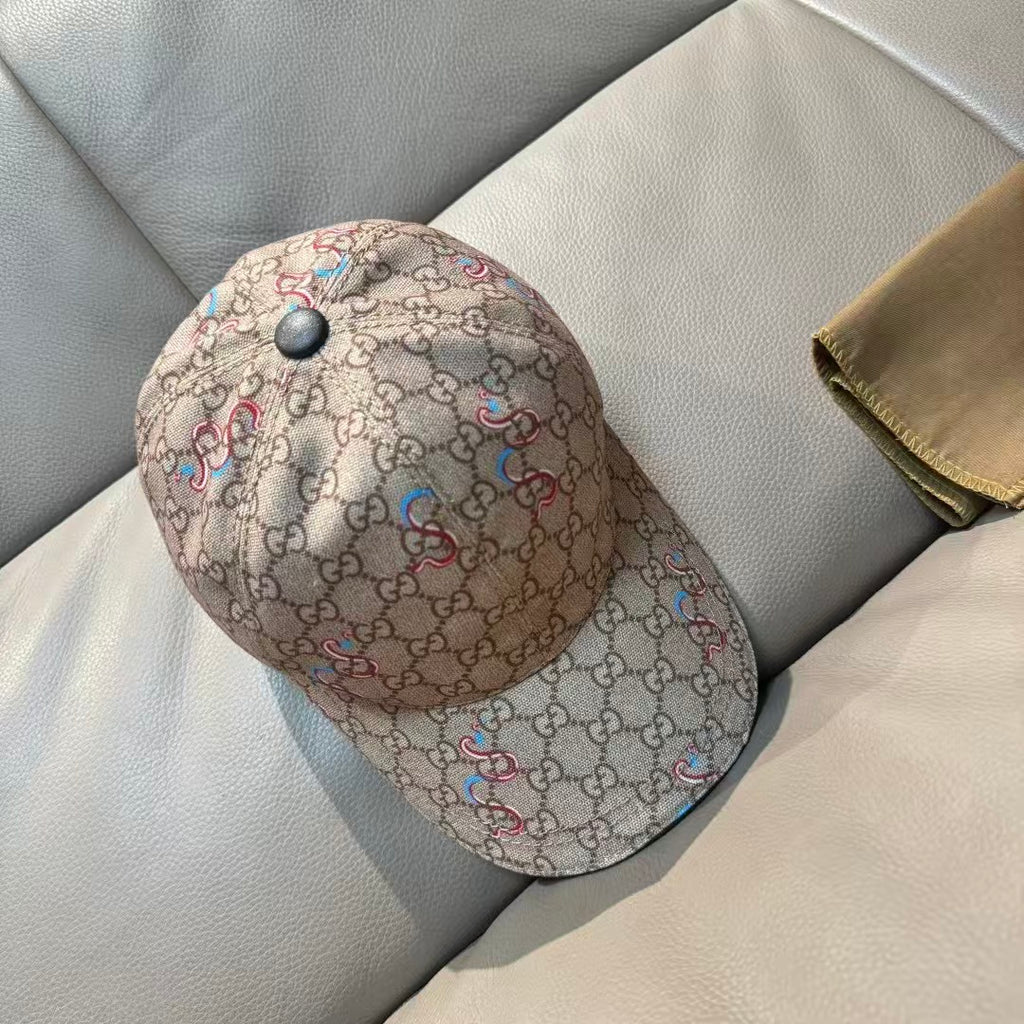 New jacquard baseball cap