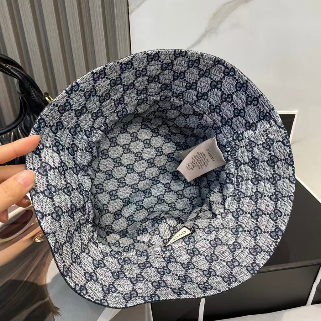 Double sided fisherman hat