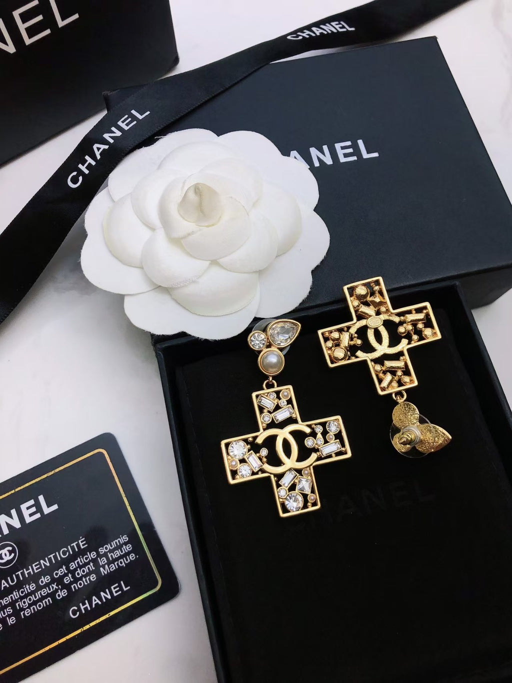 New vintage earrings