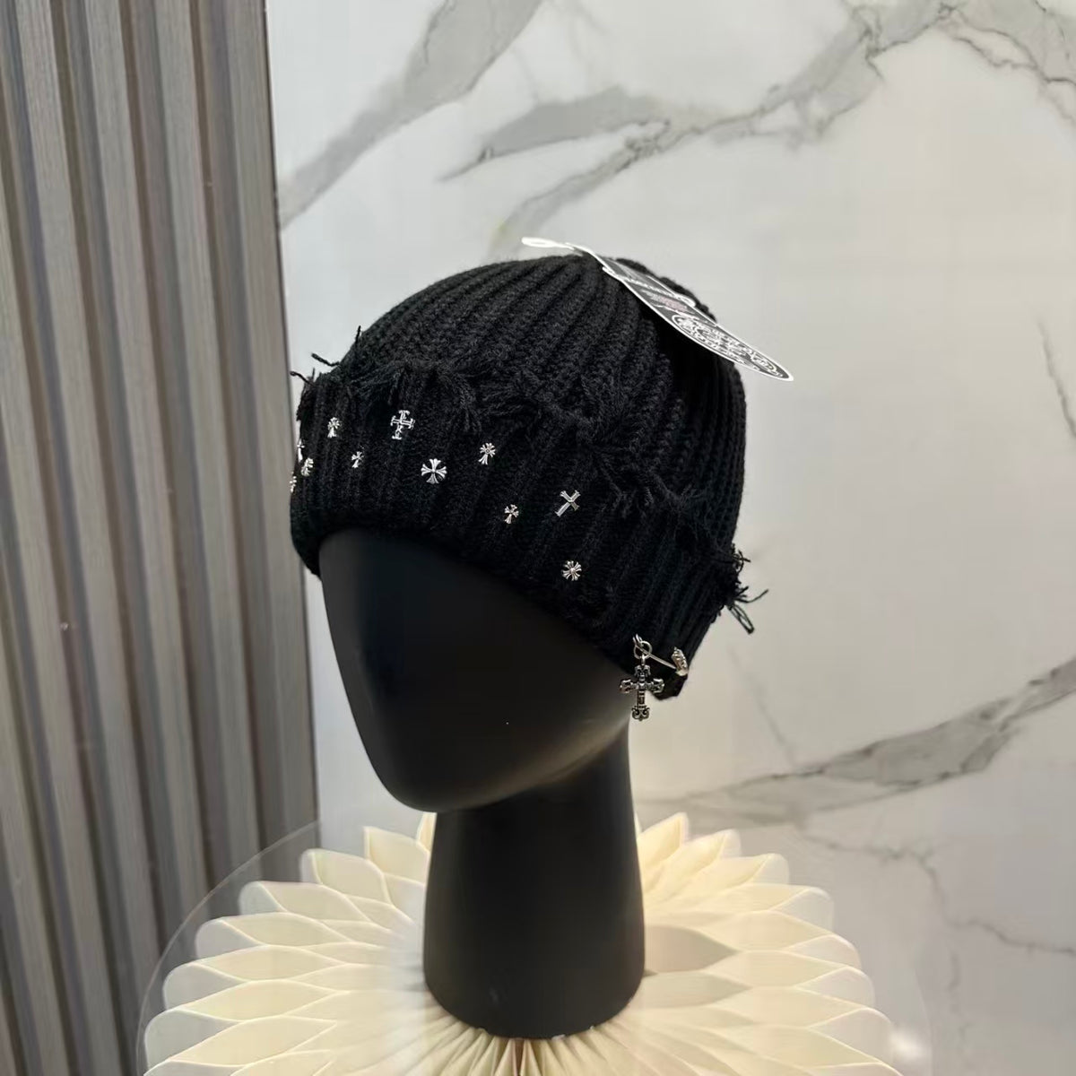 new knit hat