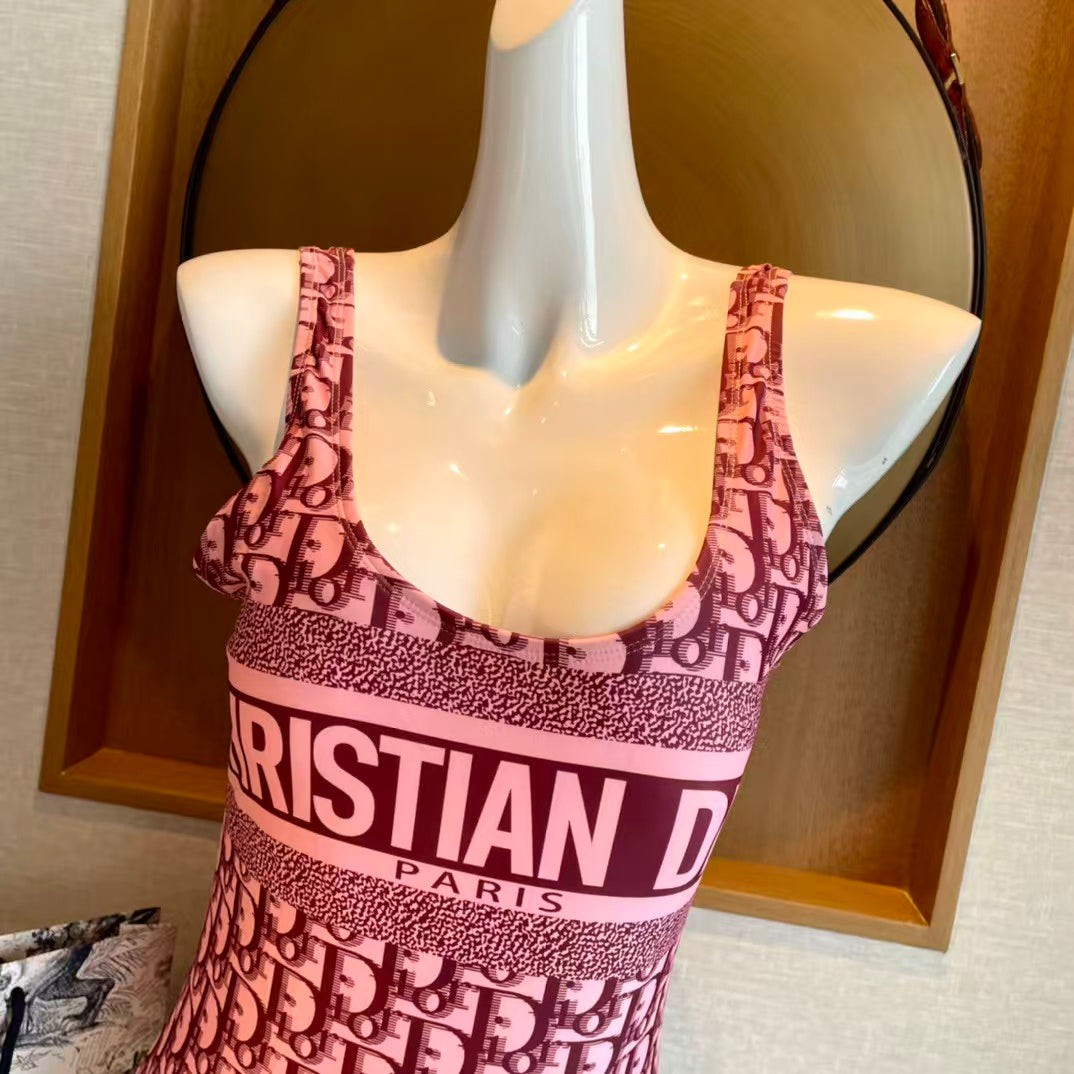 New belly covering swimsuit