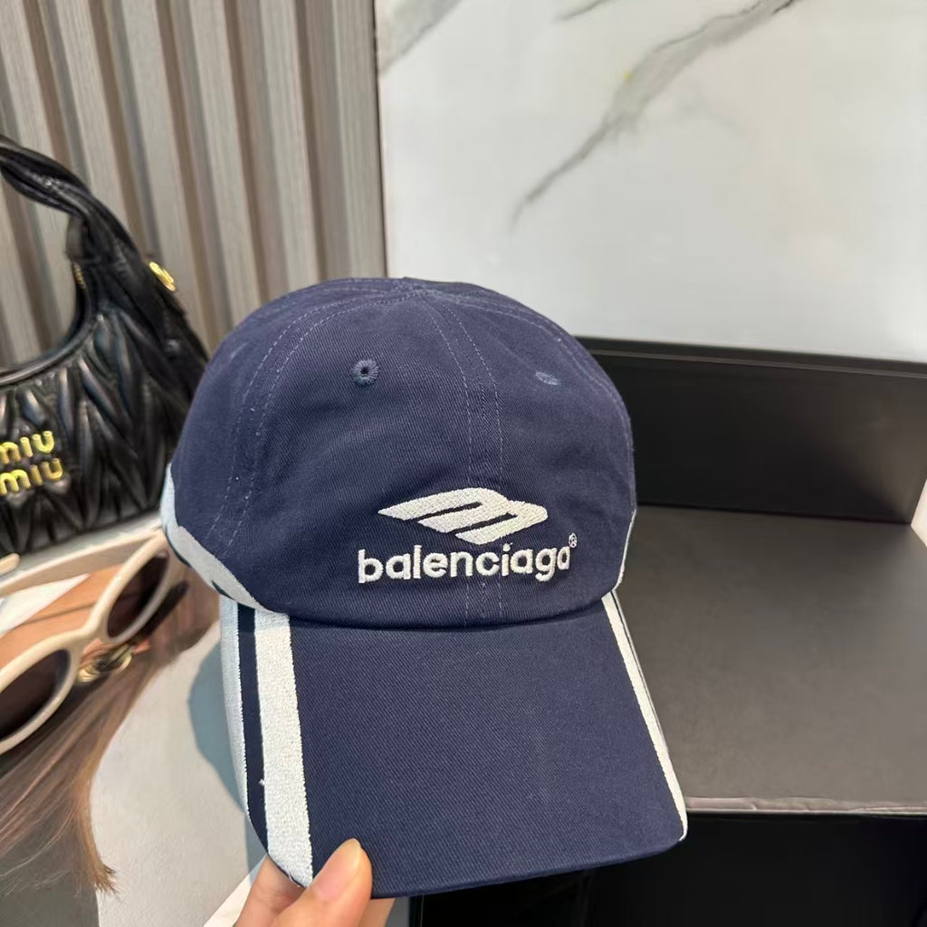 New hat embroidery