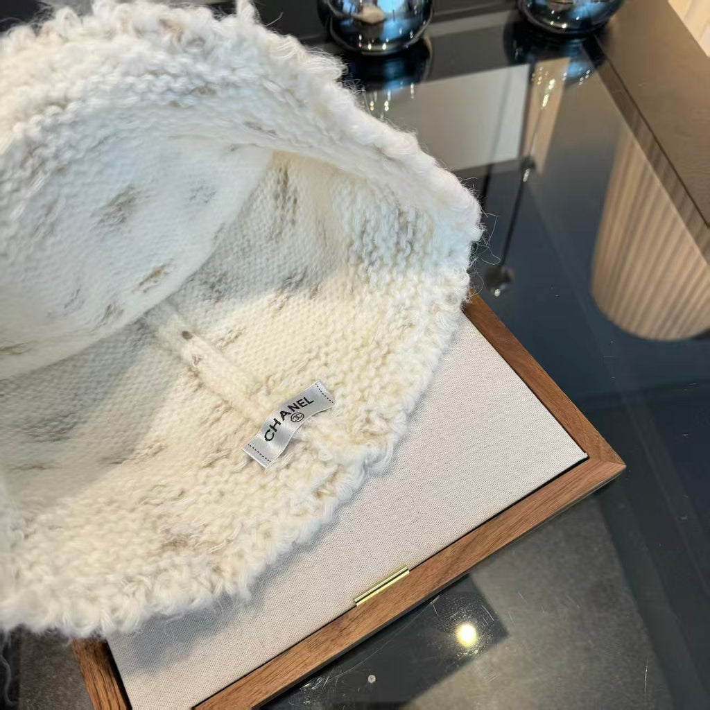 Hot selling knitted fisherman hat