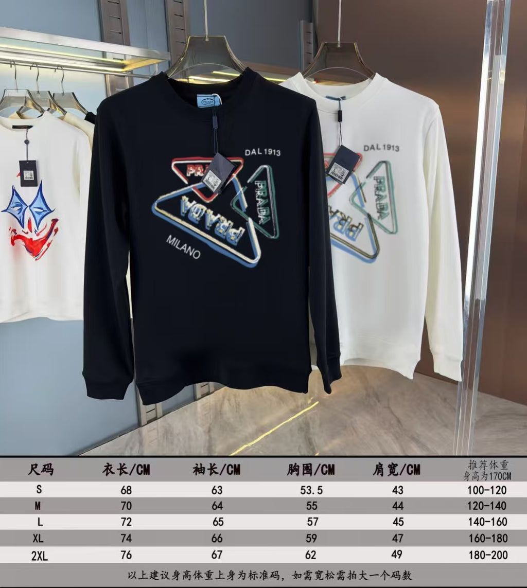 Hot selling printed letter hoodie