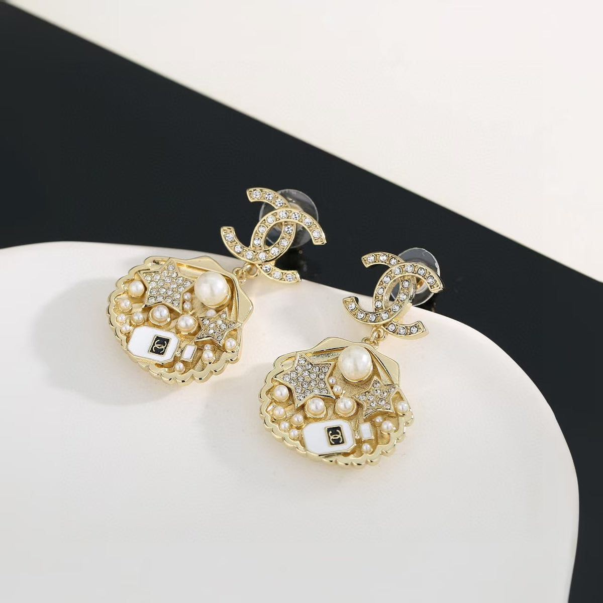 New Shell 🐚 earrings