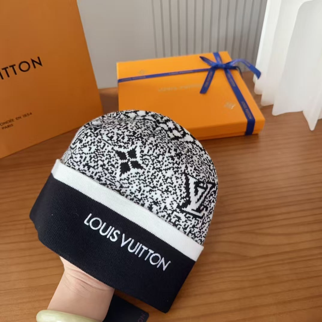 new knit hat