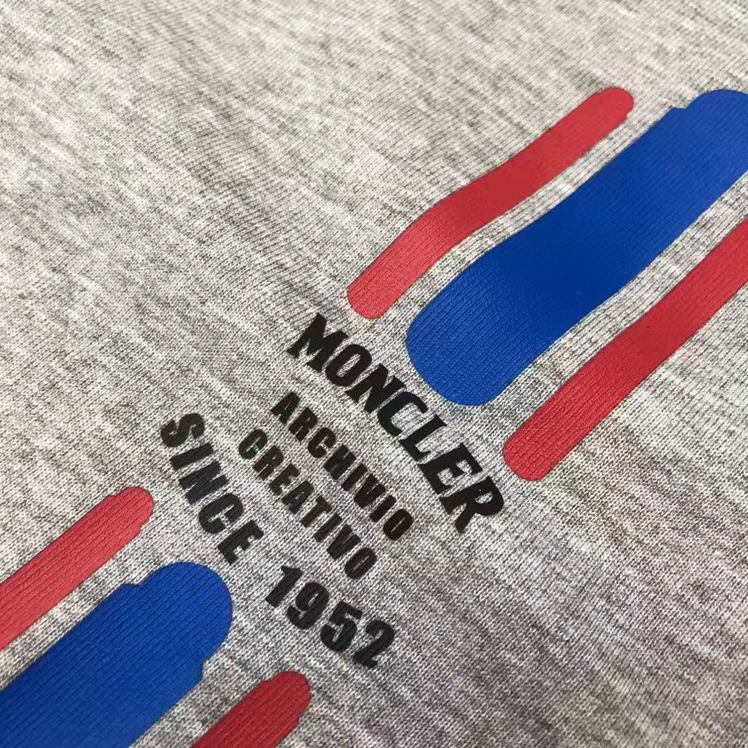 Hot selling printed short sleeves