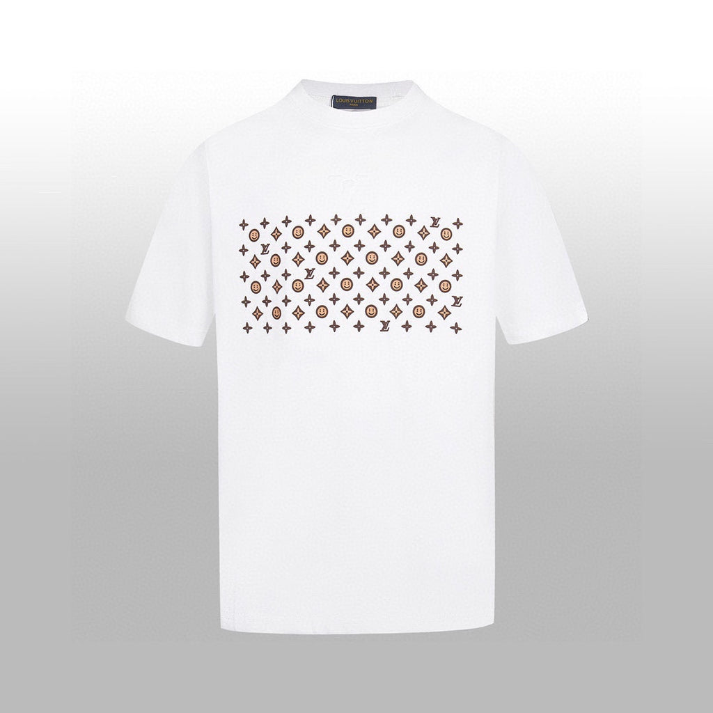 Spring and summer new short sleeved T-shirt