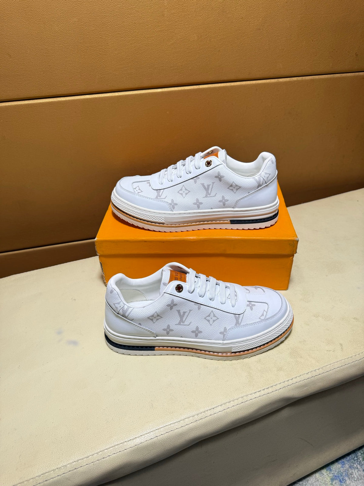 🏃 Casual shoes are a must-have for trendy men