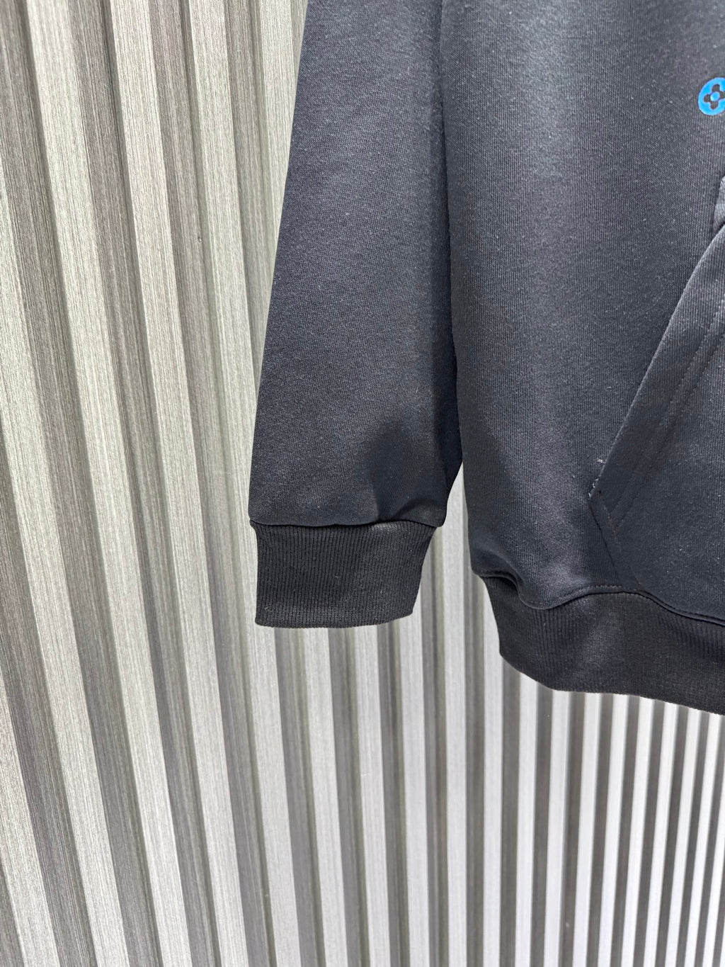 New Year's hooded sweatshirt