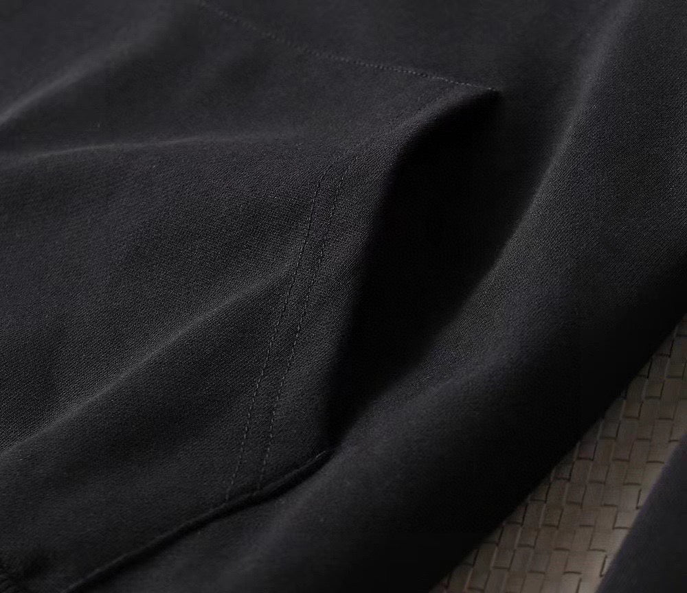 Early spring latest long sleeved round neck sweatshirt 23