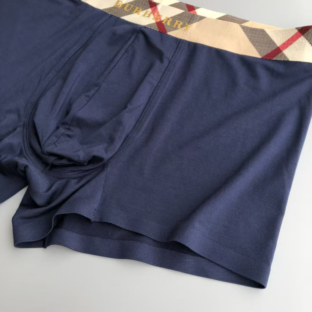 New Classic Checkered Underwear