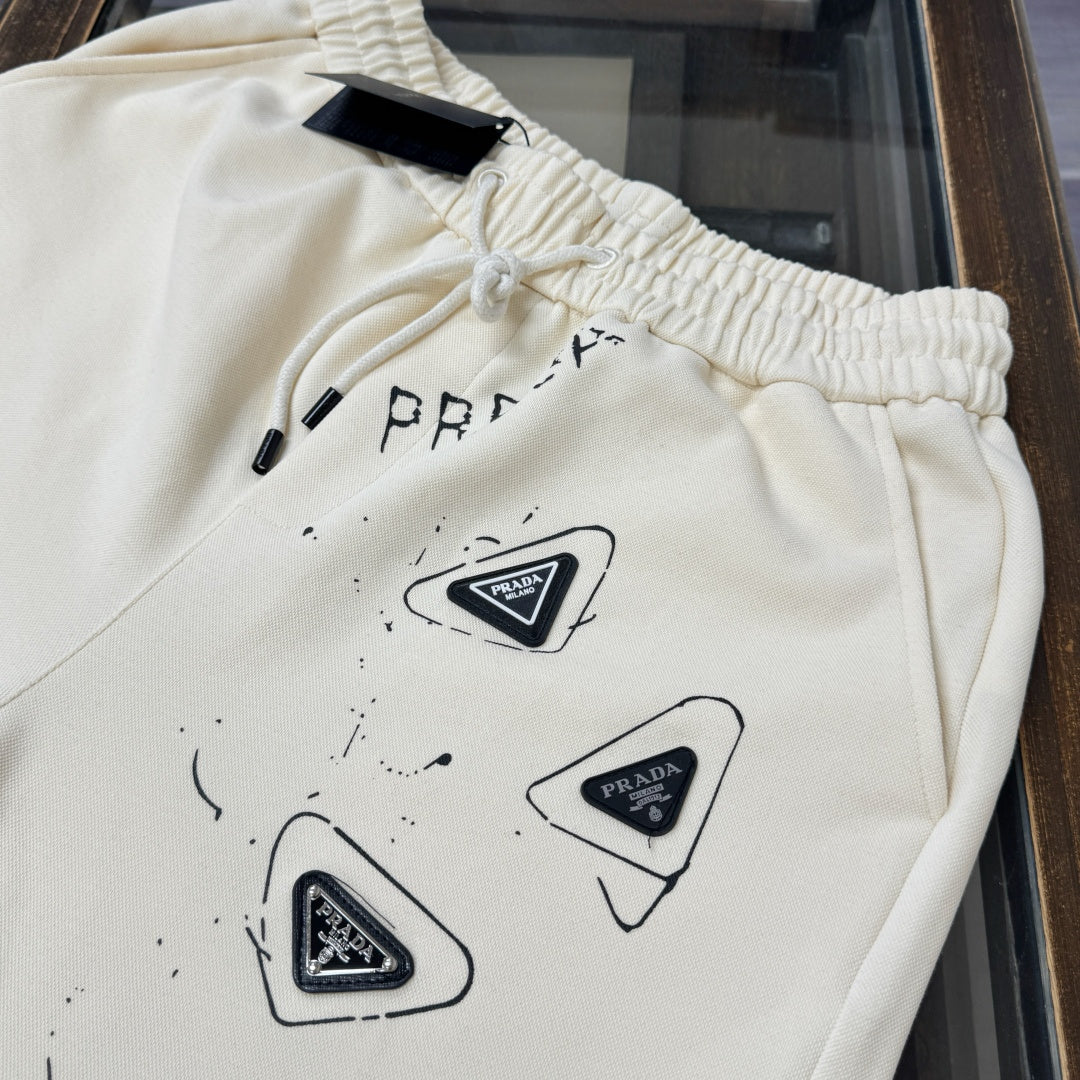 The latest casual shorts