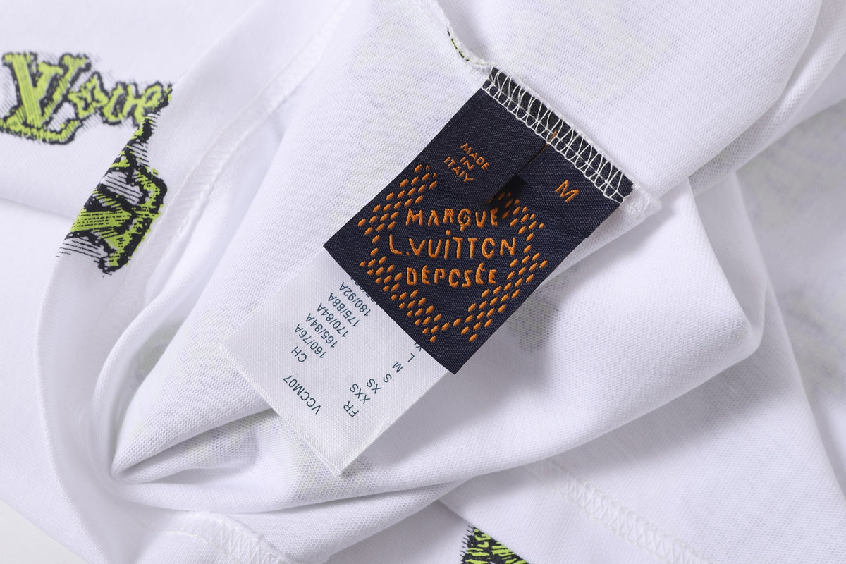 Unisex loose fit t-shirt