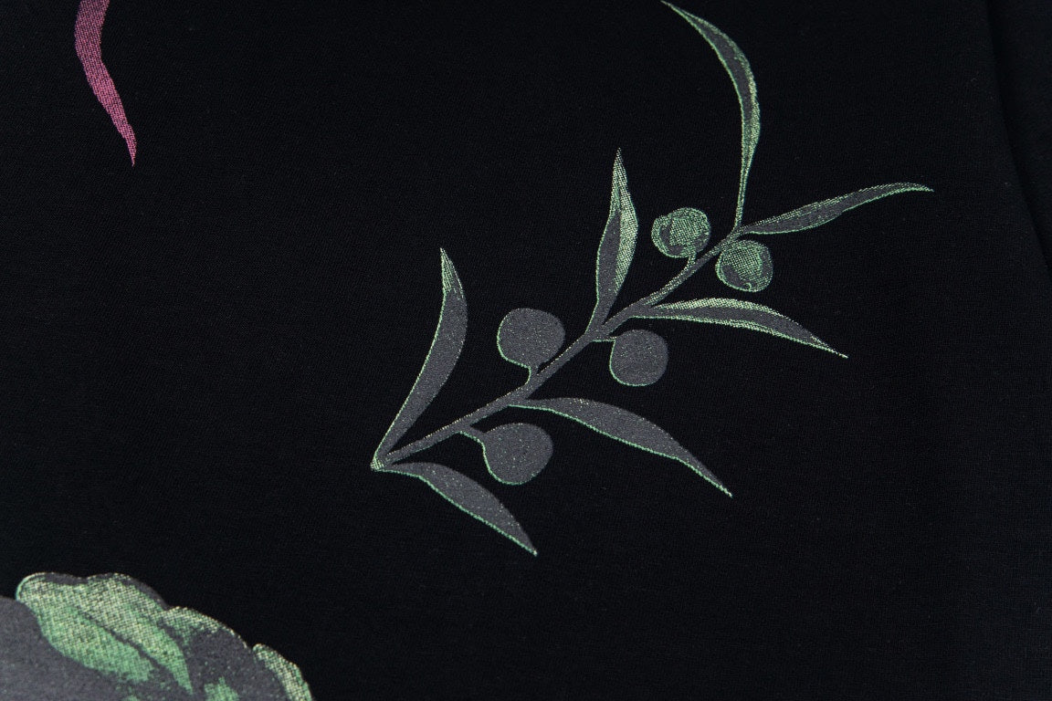 Spring and summer new short sleeved T-shirt