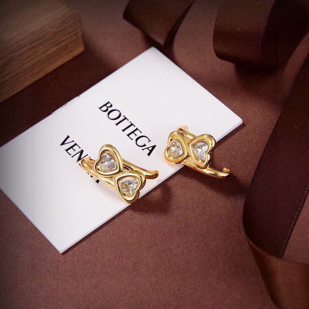 New earrings