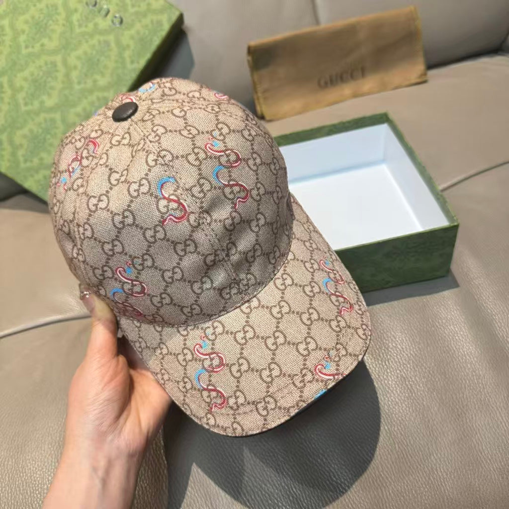 New jacquard baseball cap