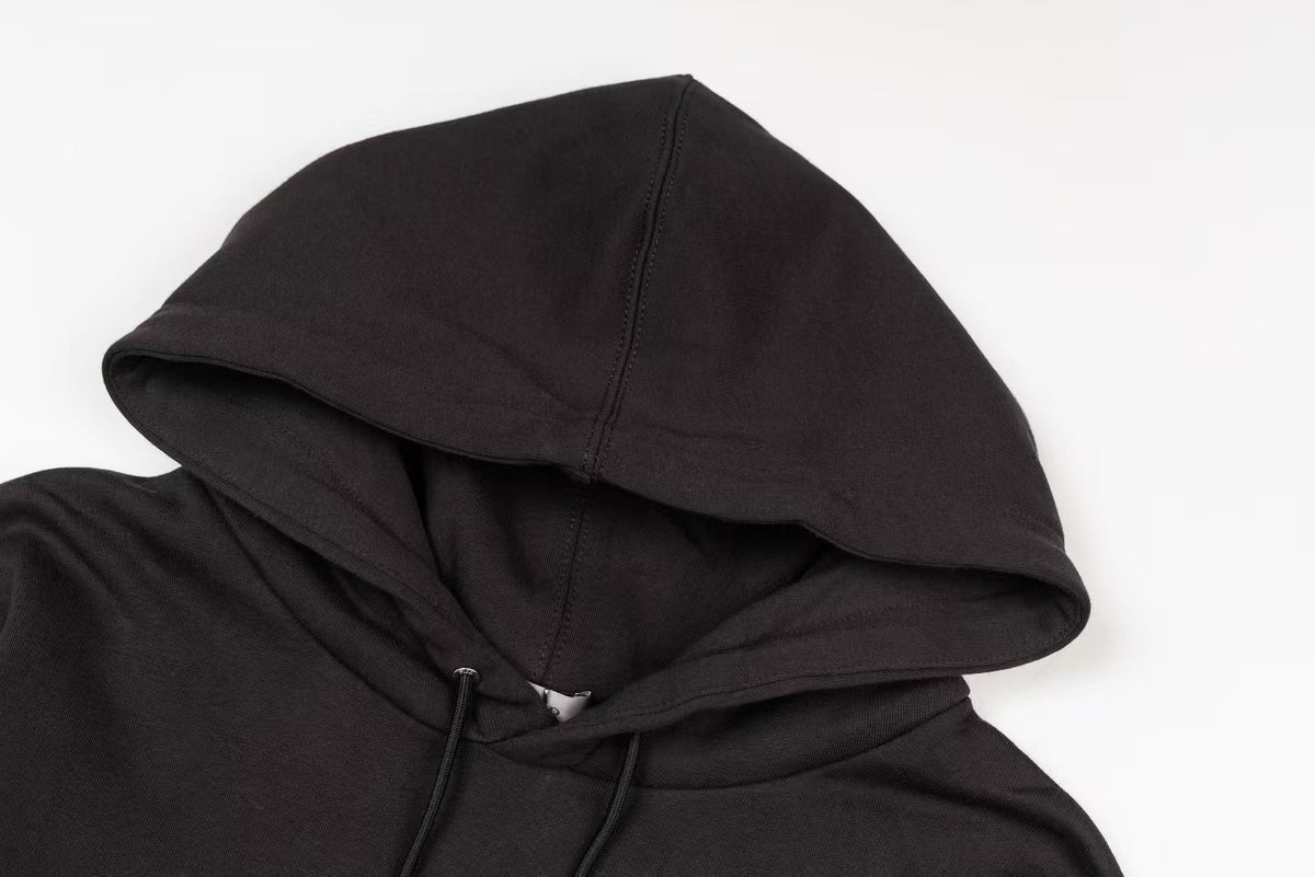 New hooded sweatshirt