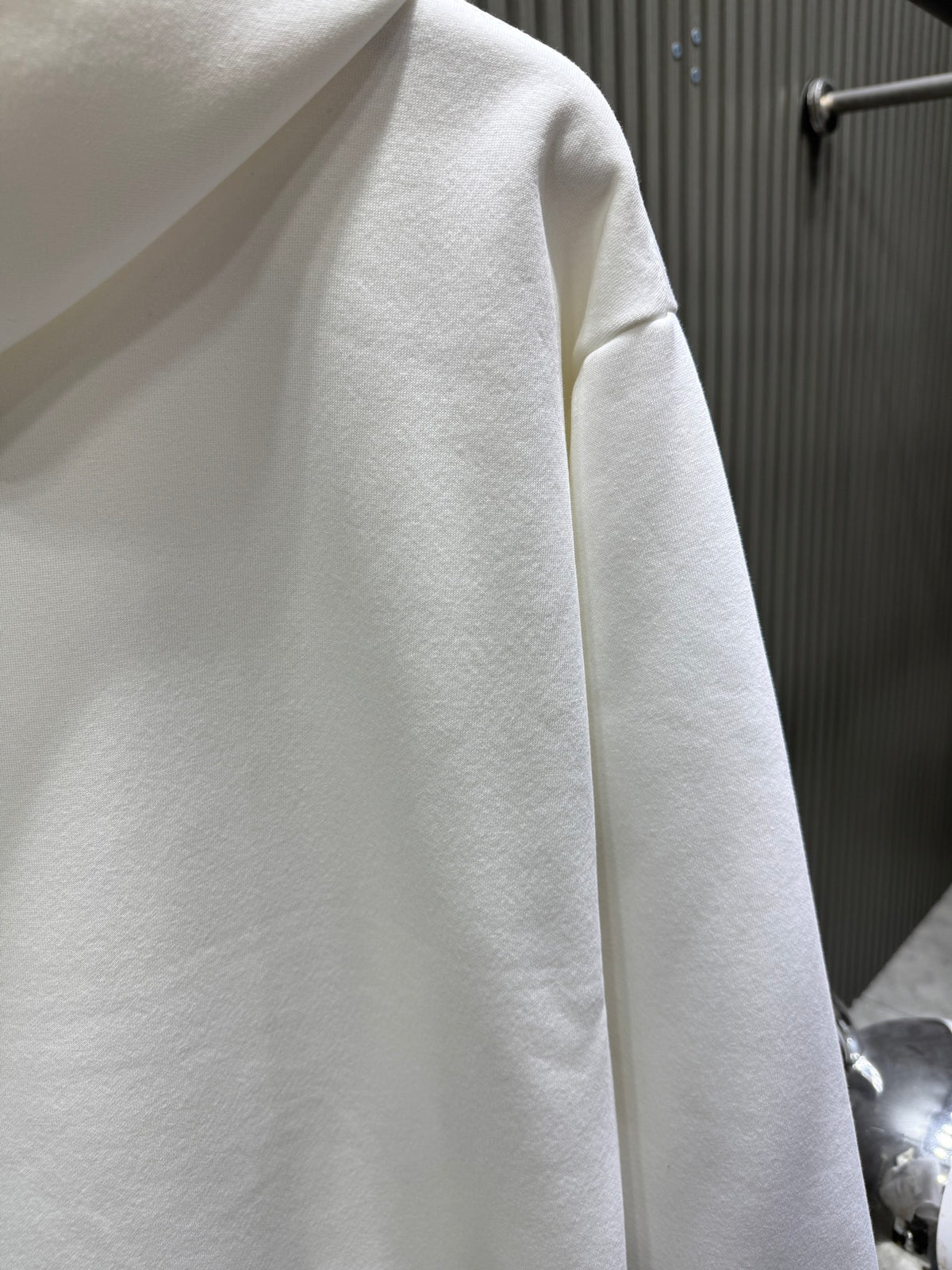 New Year's hooded sweatshirt