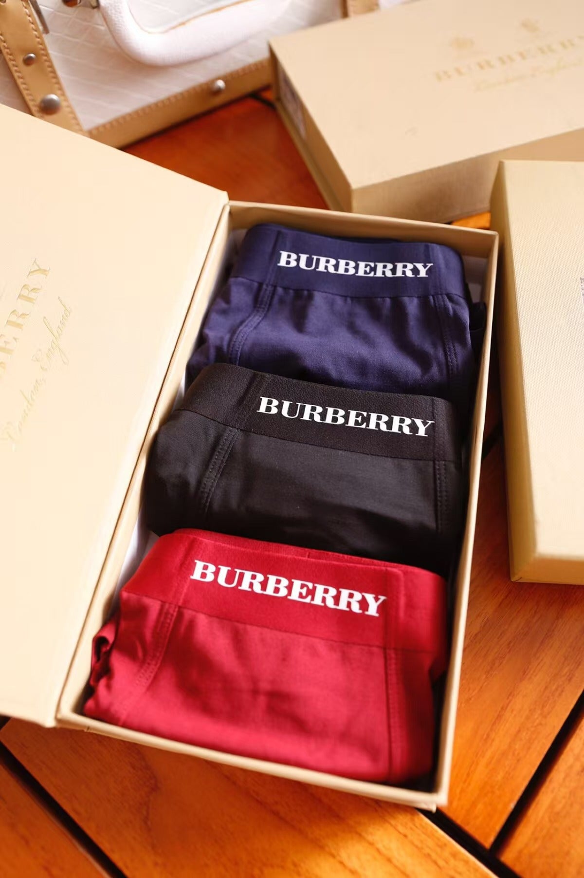 New Classic Printed Underwear