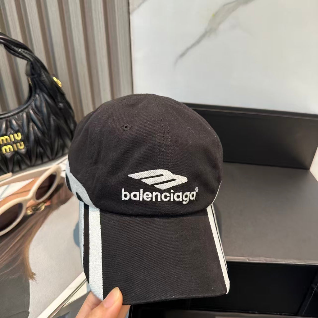 New hat embroidery