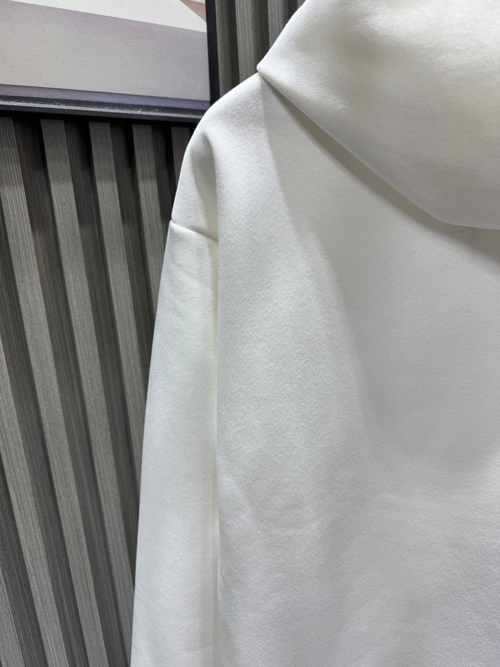 New Year's hooded sweatshirt