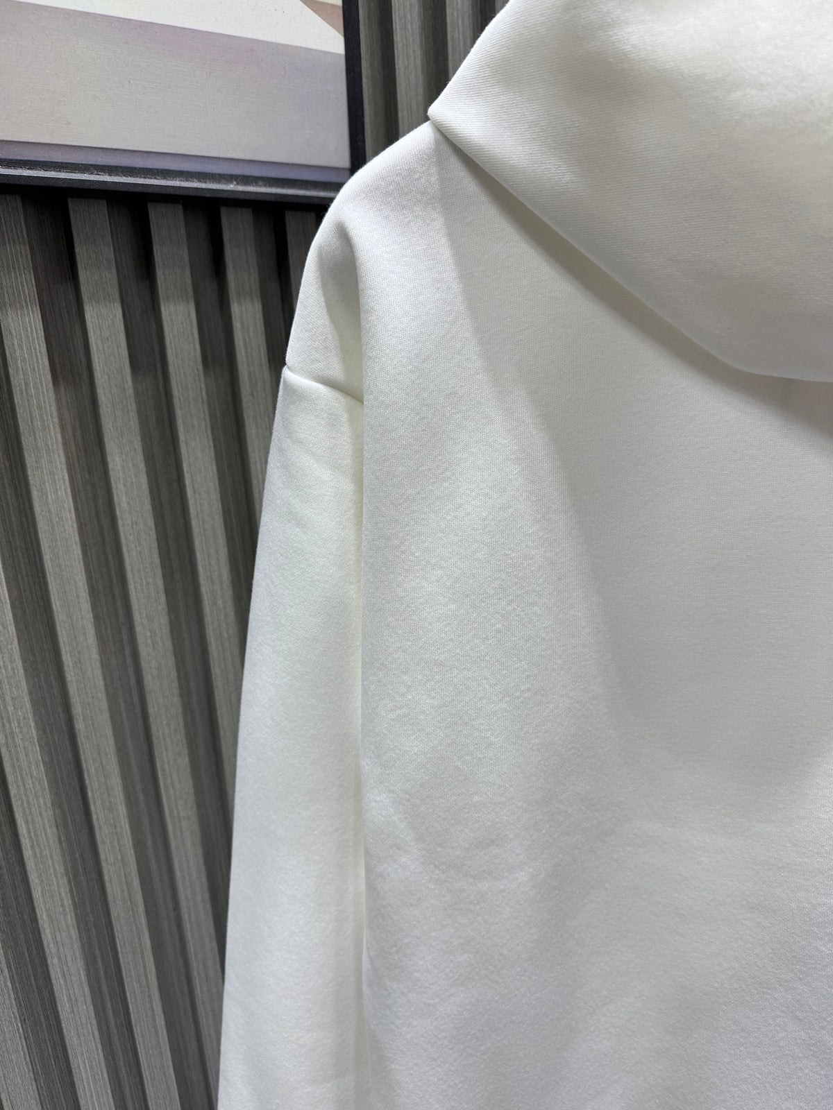 New Year's hooded sweatshirt