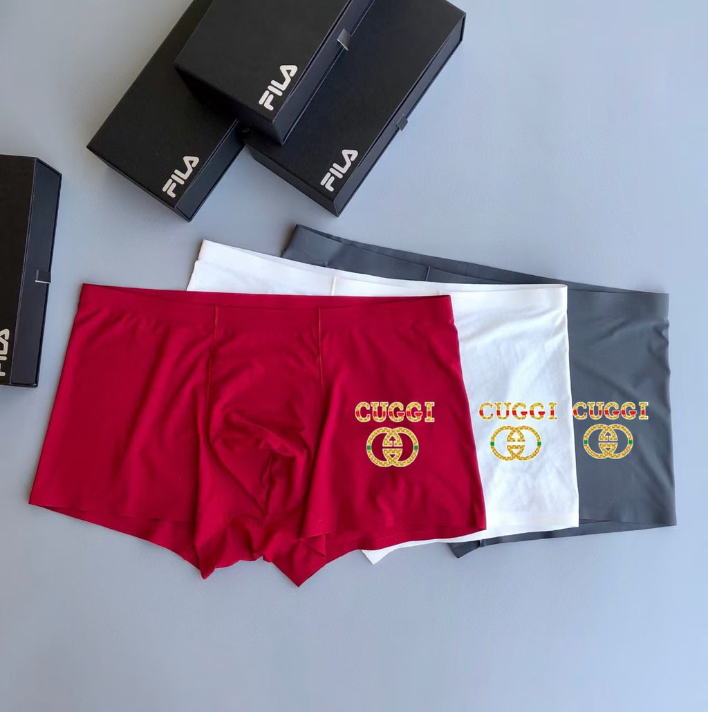 New seamless splicing underwear