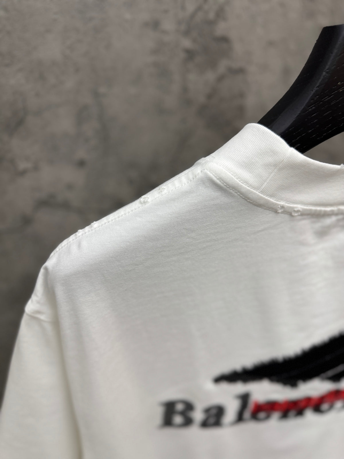Stacked Embroidery 3D Stereoscopic Embroidery Short Sleeve