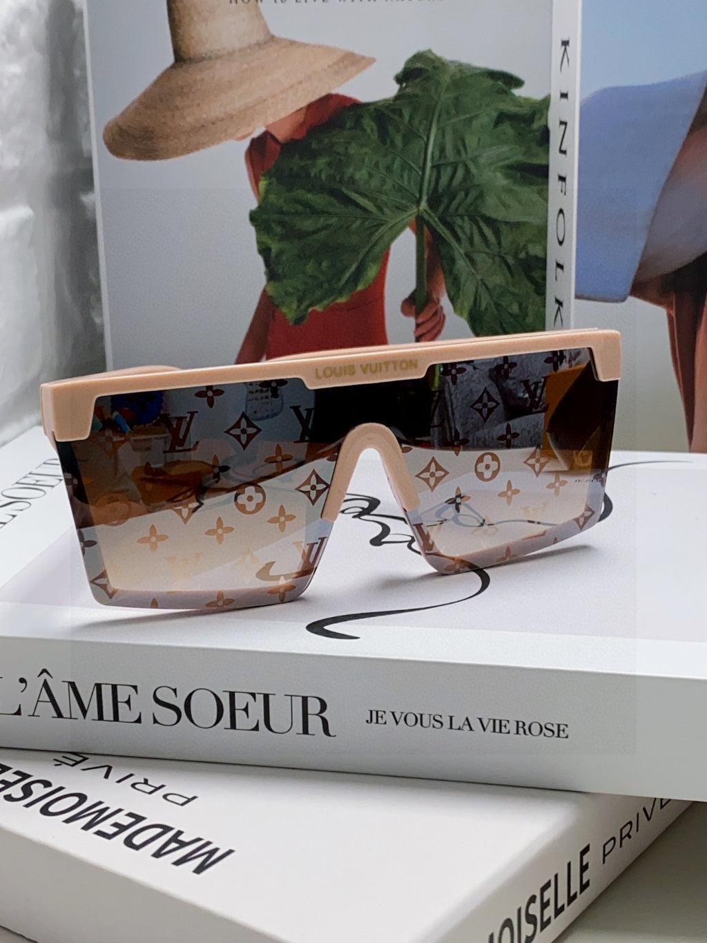 Cool style of new sunshade sunglasses