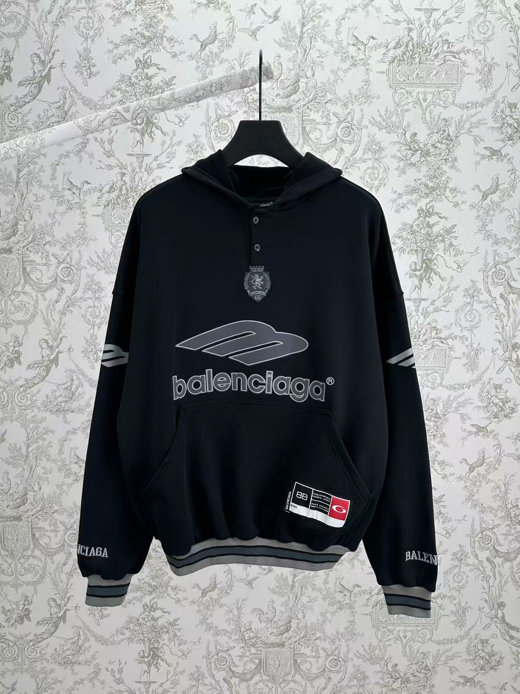 Hot selling hooded sweatshirt