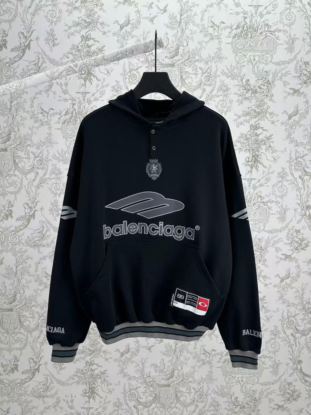 Hot selling hooded sweatshirt