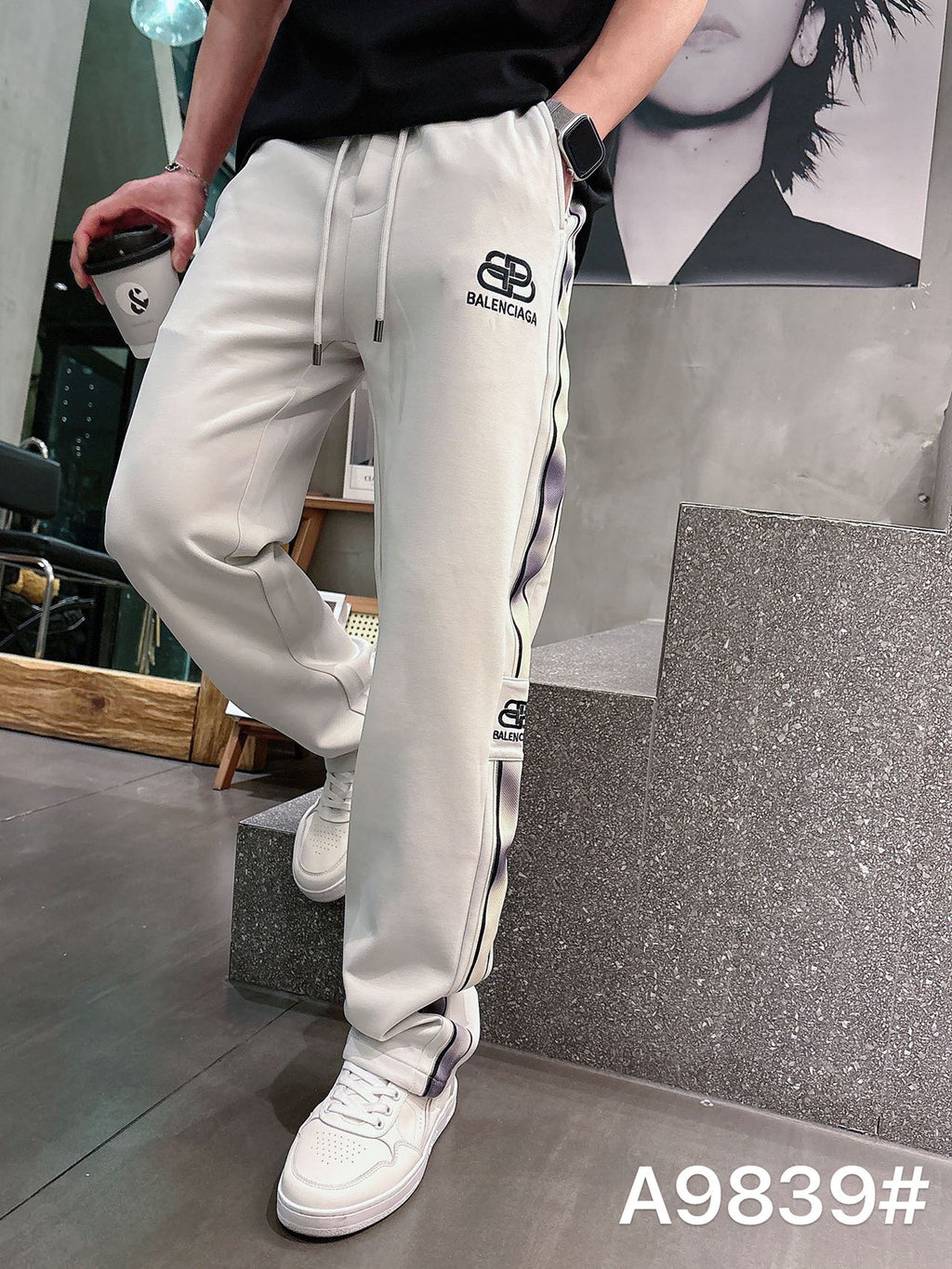 26 Spring New Casual Pants
